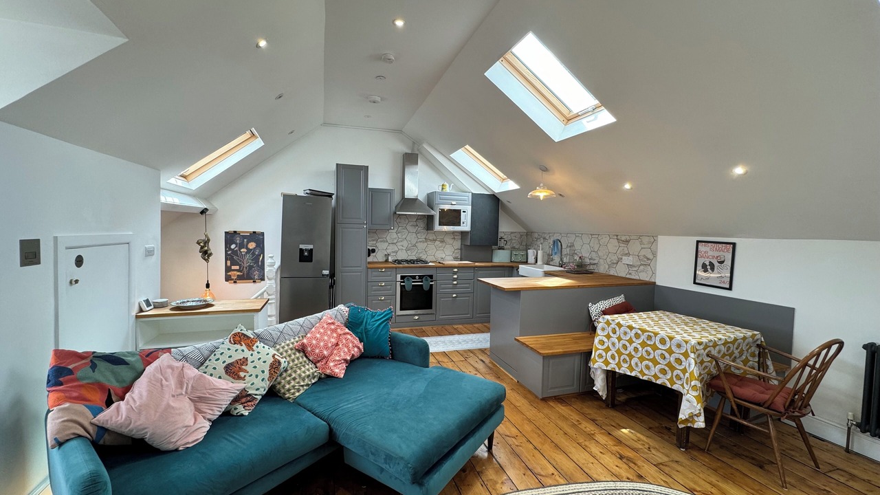 Photo of Livingroom in Clapton