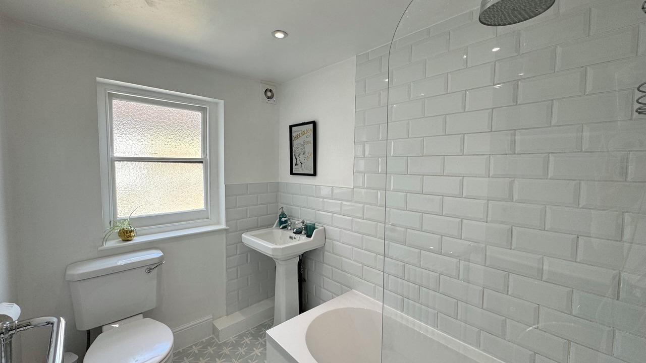Photo of Bathroom in Clapton