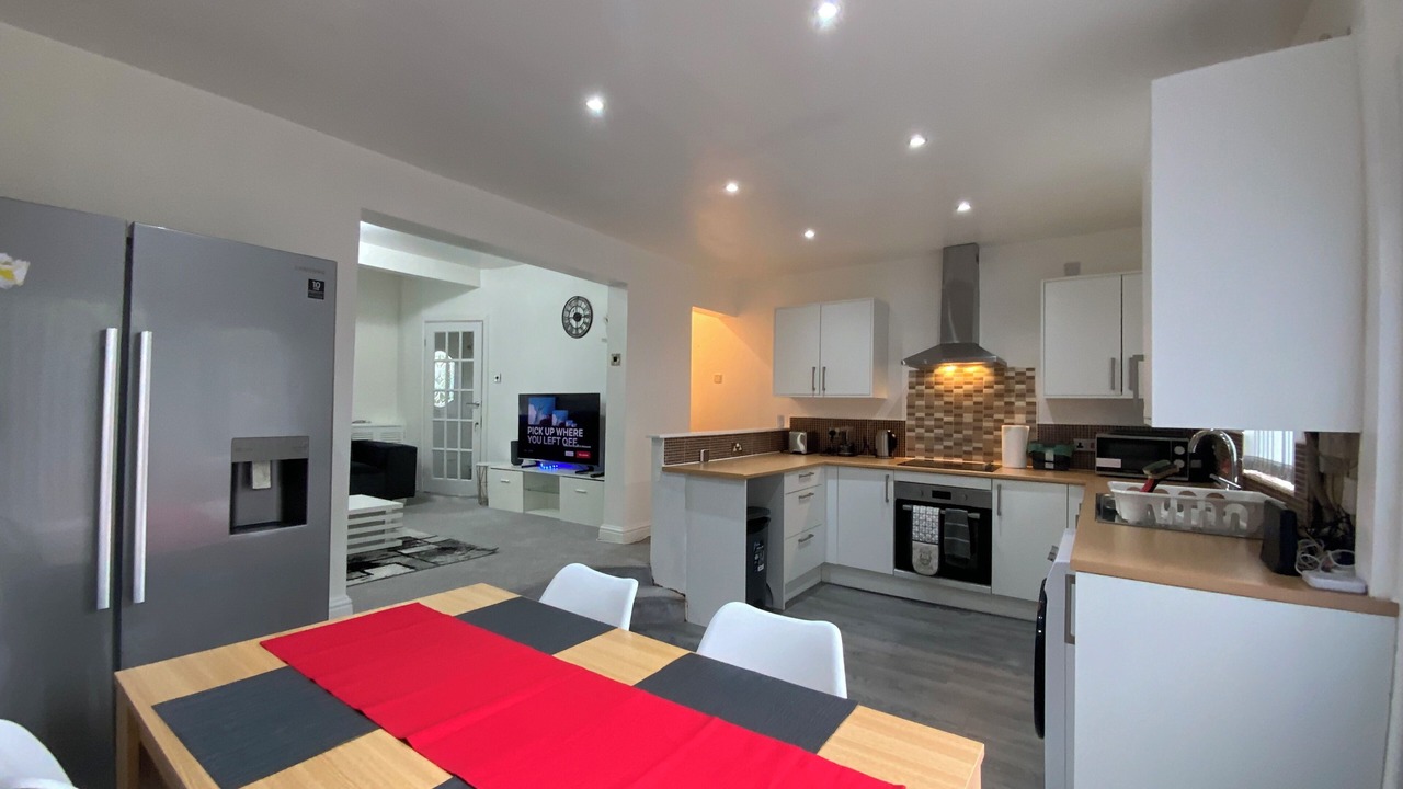 Photo of Kitchen in Failsworth