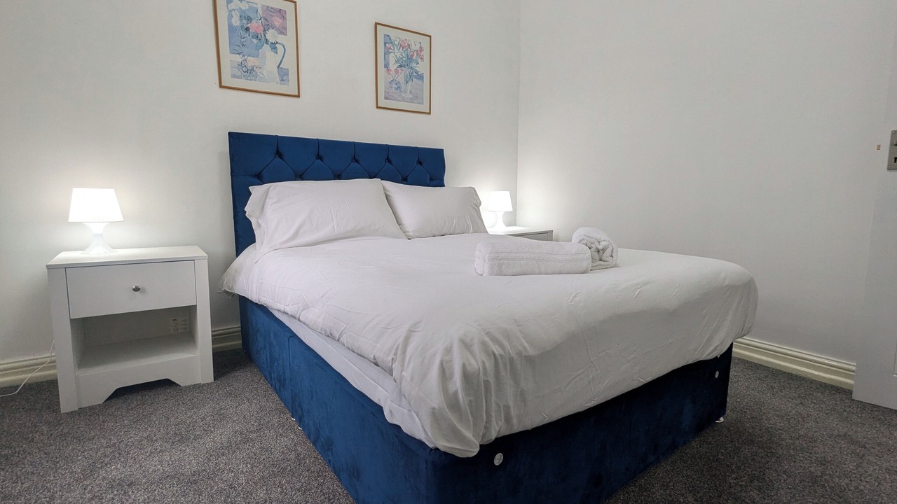 Photo of Bedroom in Failsworth