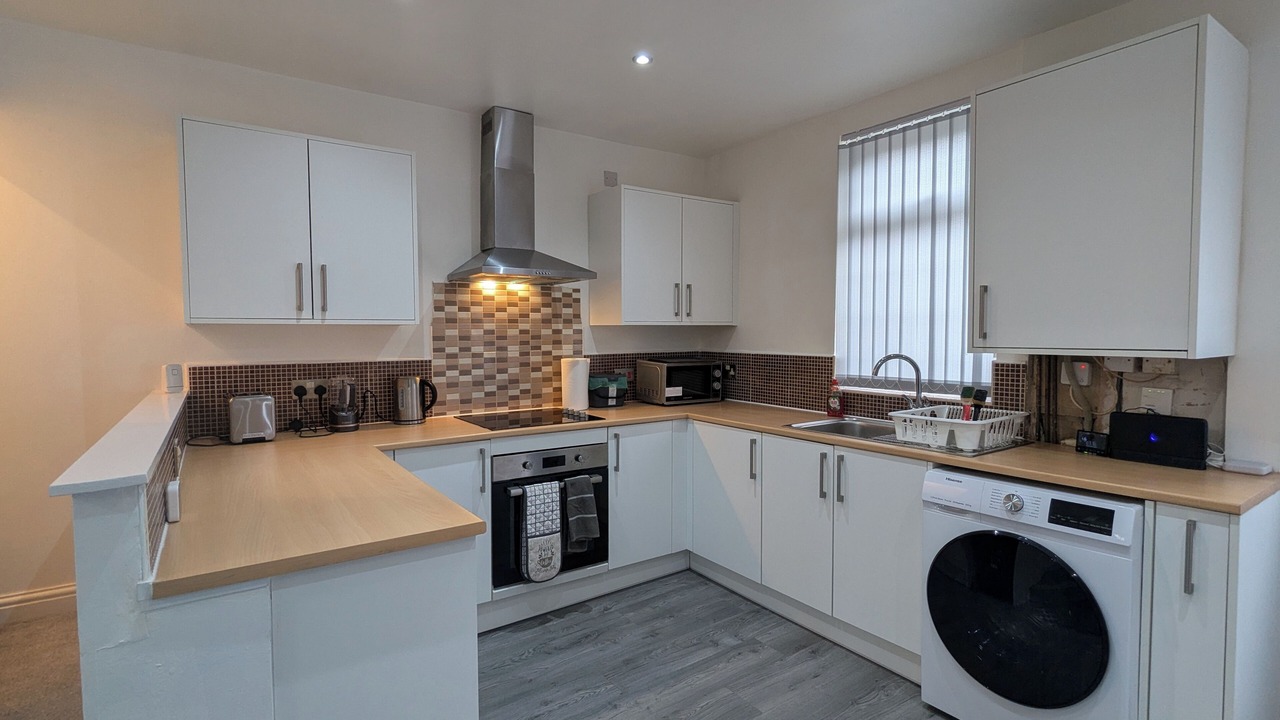 Photo of Kitchen in Failsworth