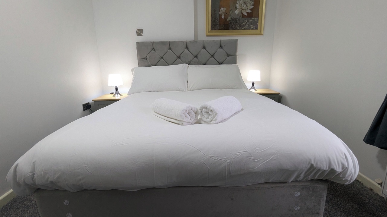 Photo of Bedroom in Failsworth