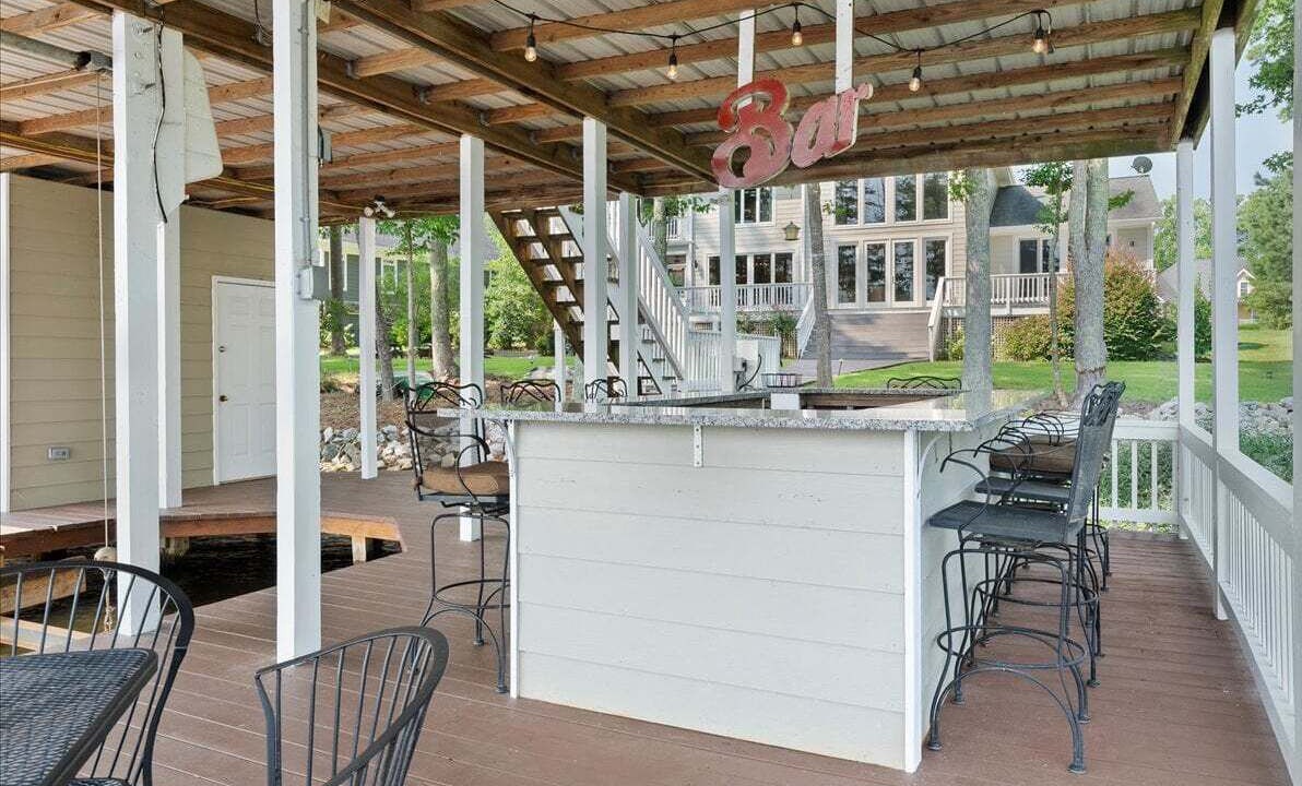 Photo of Patio Balcony in Osprey Point