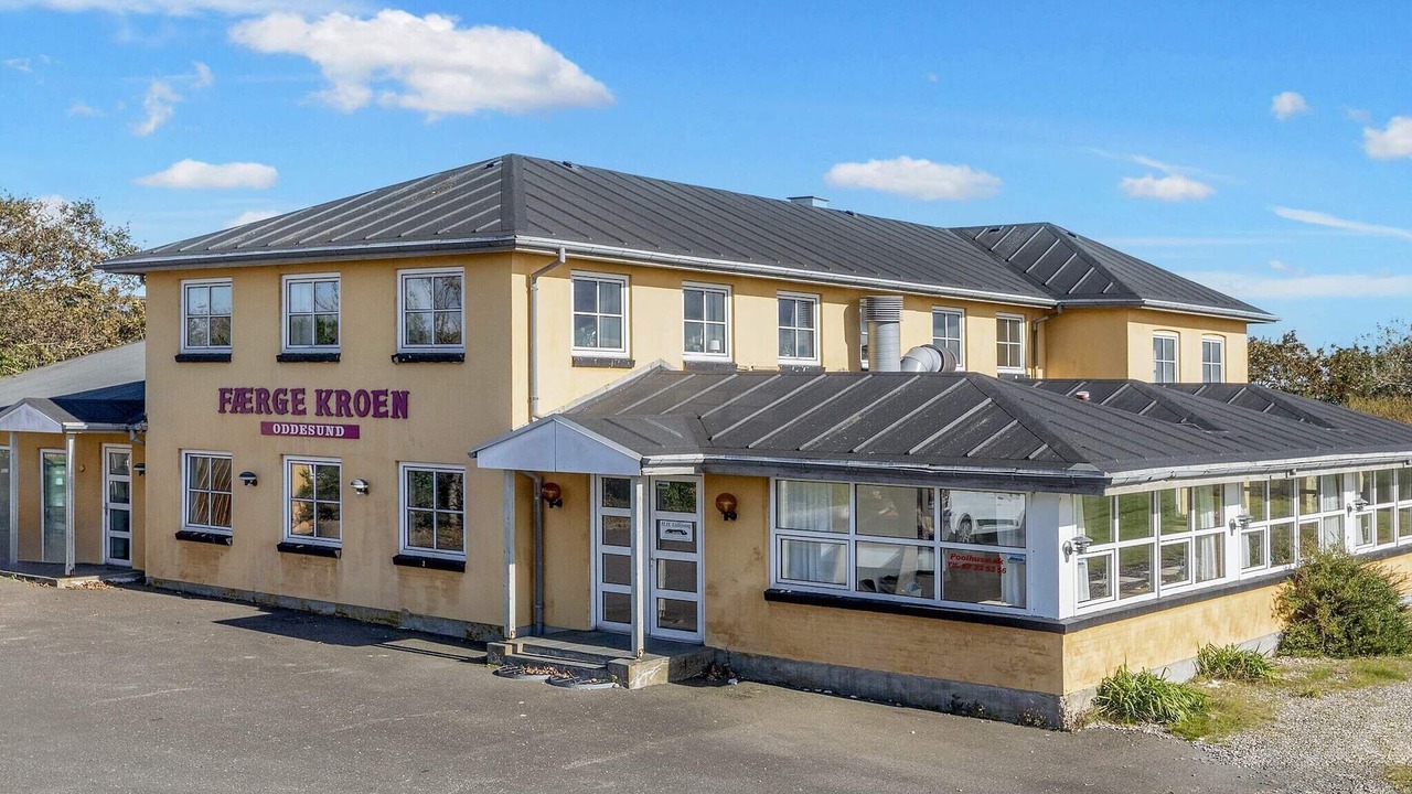 Photo of Outdoor in Oddesund Syd