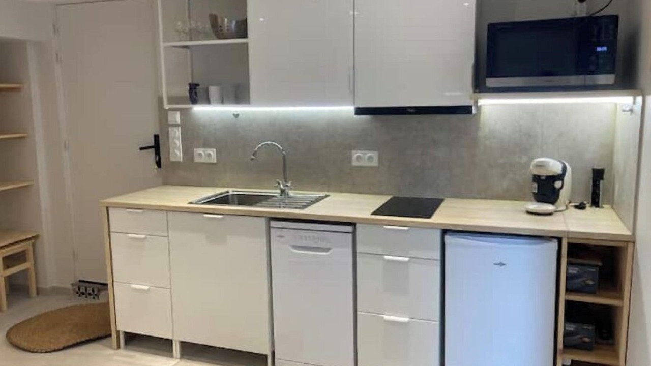 Photo of Kitchen in Belgentier