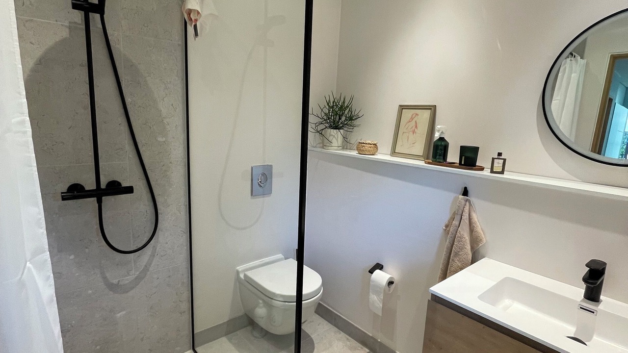 Photo of Bathroom in Frederiksvaerk