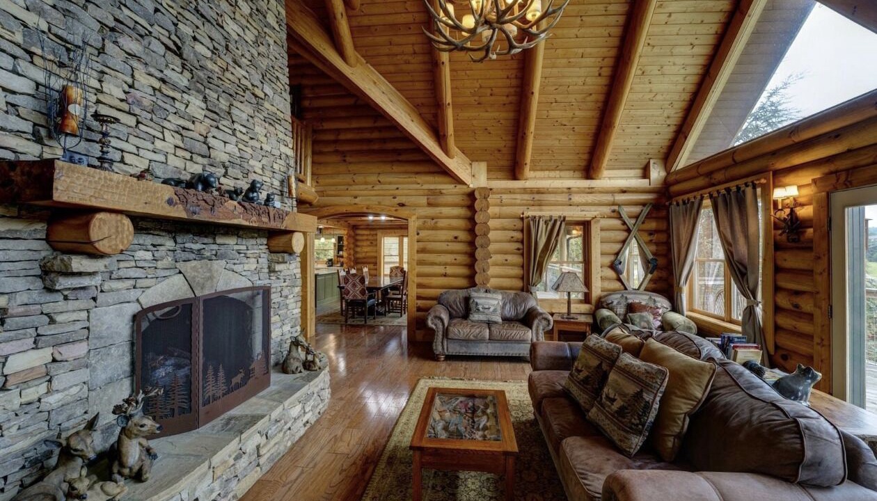 Photo of Livingroom in Kodak