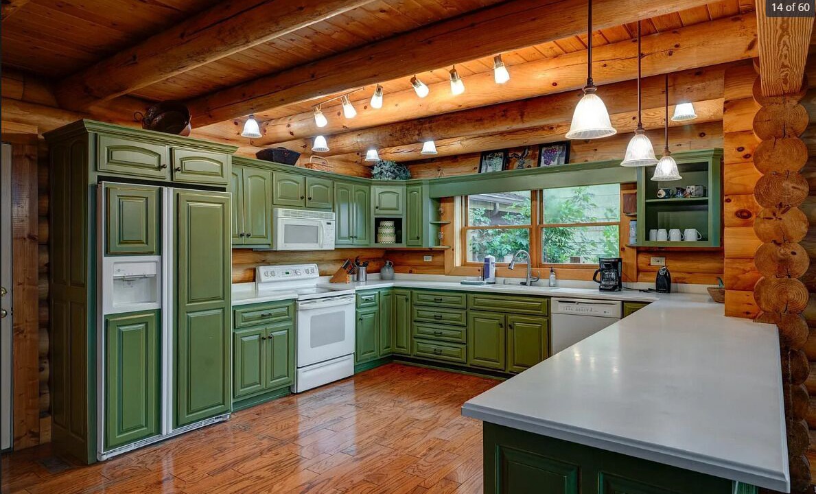 Photo of Kitchen in Kodak