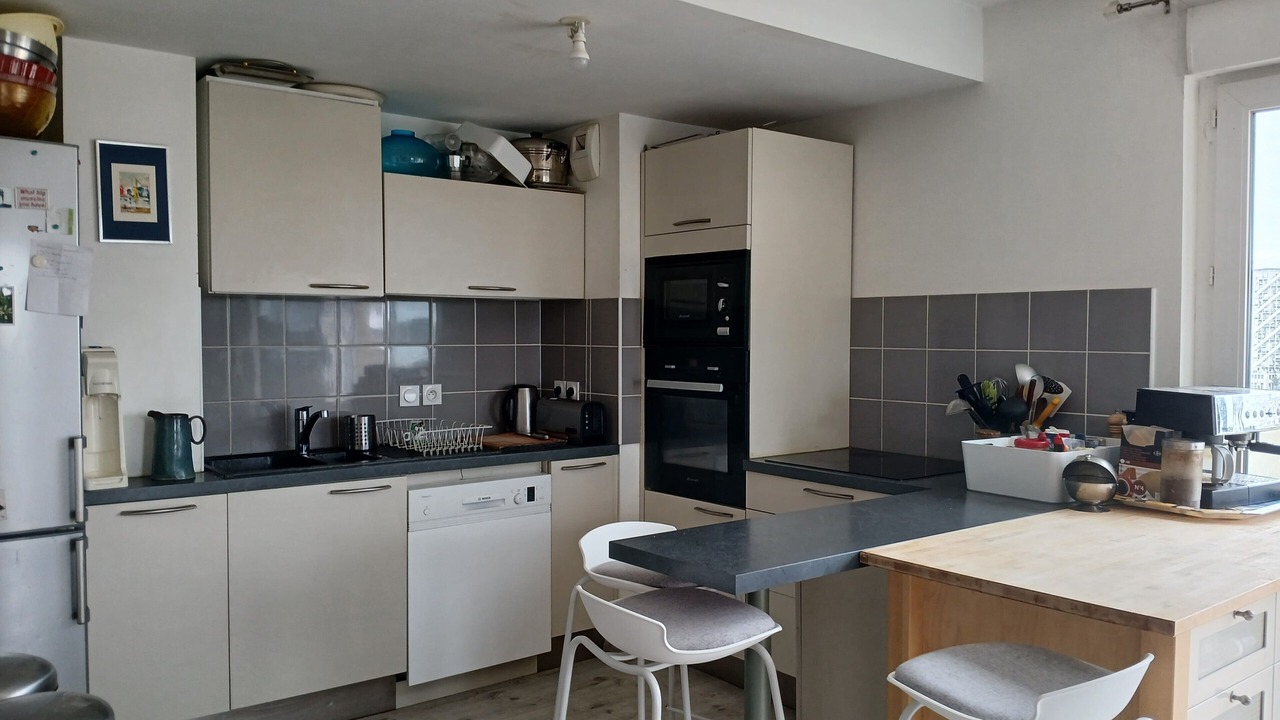 Photo of Kitchen in Ile Beaulieu