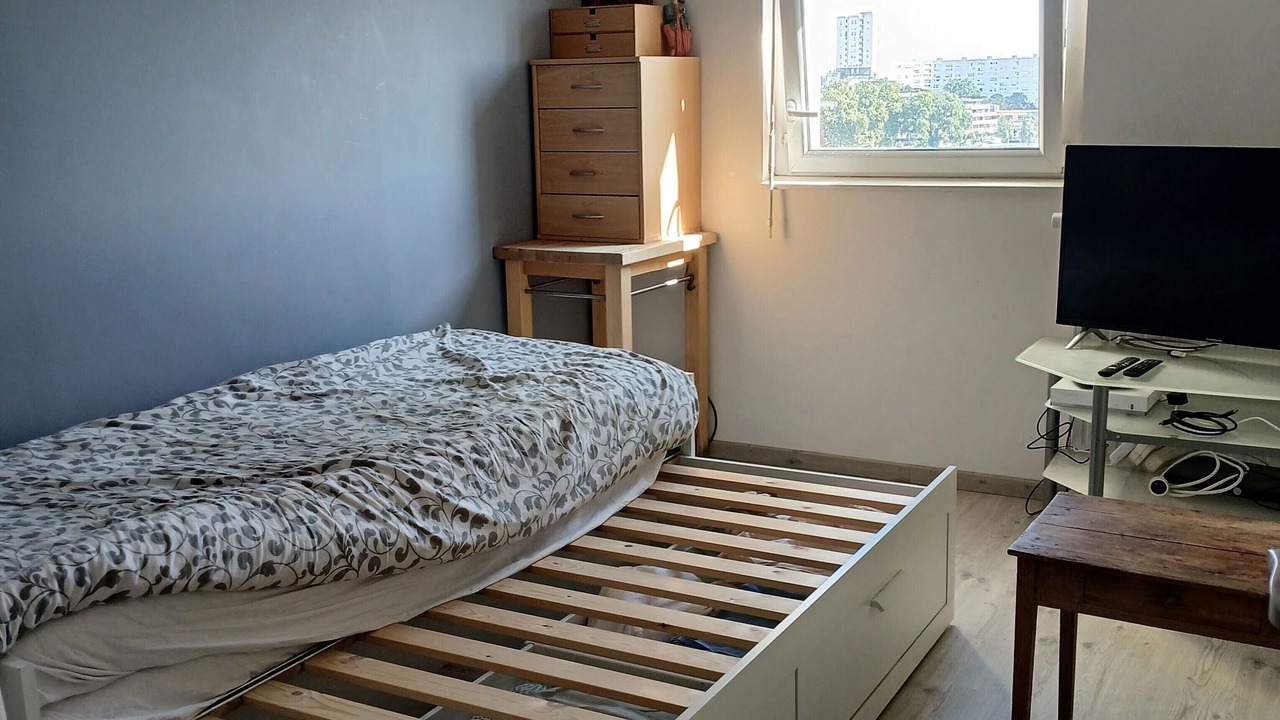 Photo of Bedroom in Ile Beaulieu