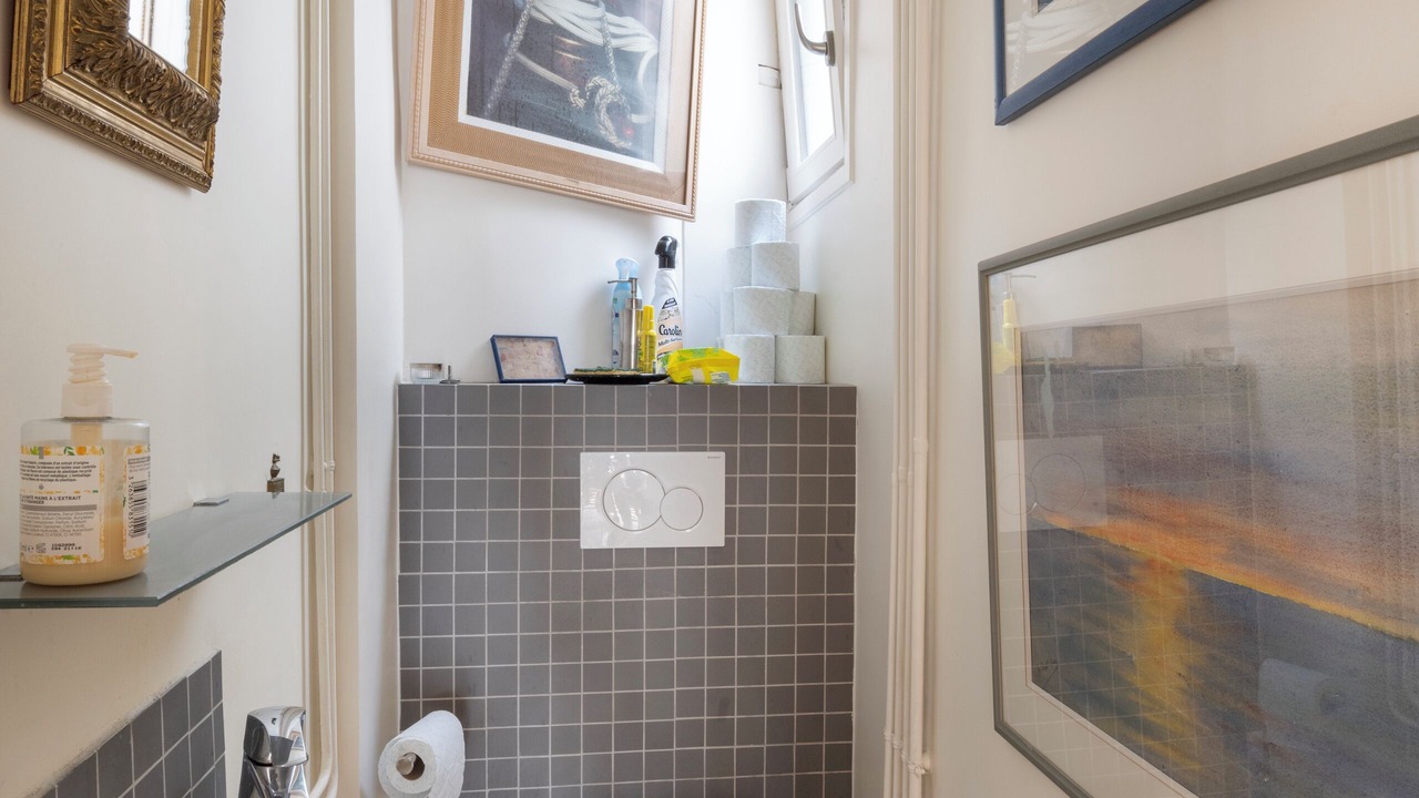 Photo of Bathroom in Marais