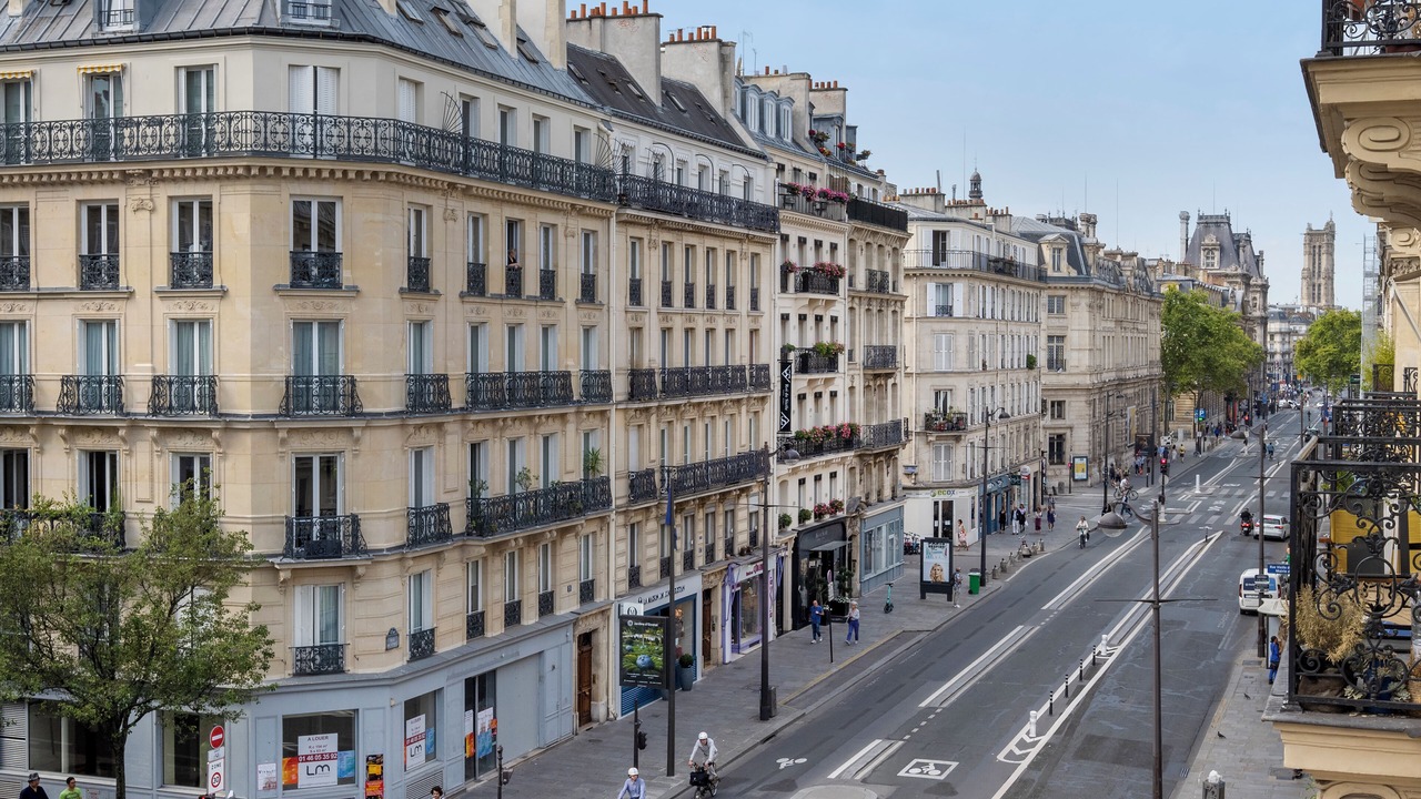 Photo of Outdoor in Marais