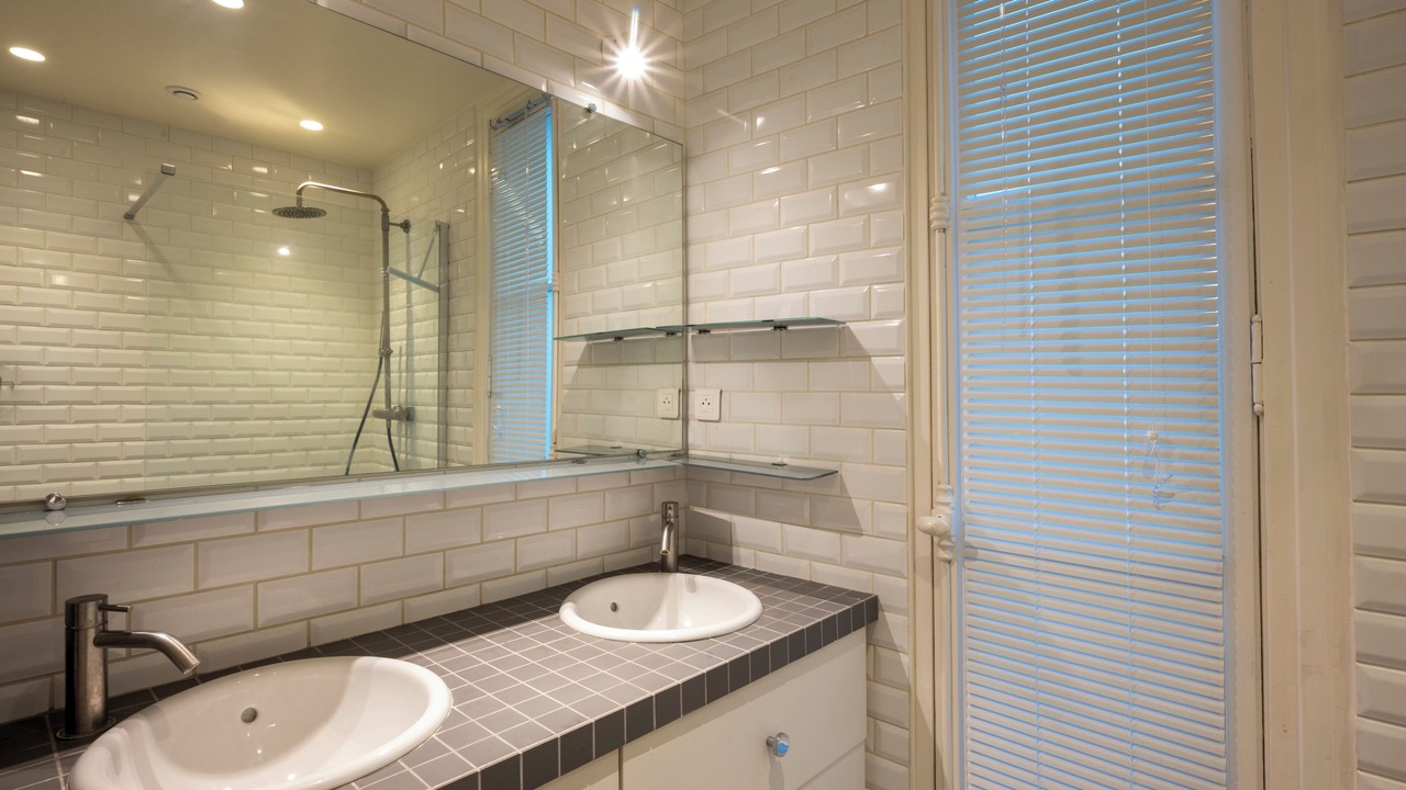 Photo of Bathroom in Marais