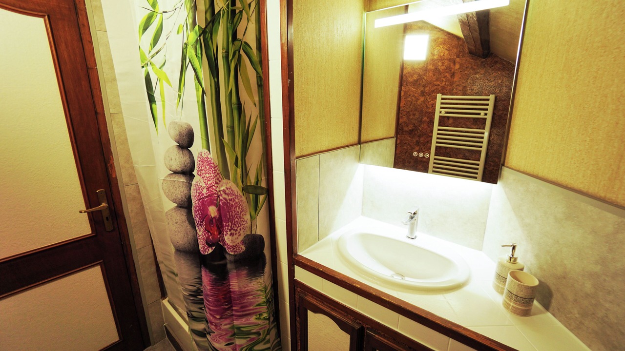 Photo of Bathroom in Anatole France Danton