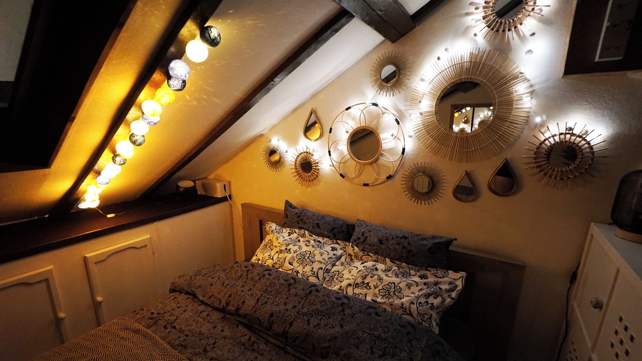 Photo of Bedroom in Anatole France Danton