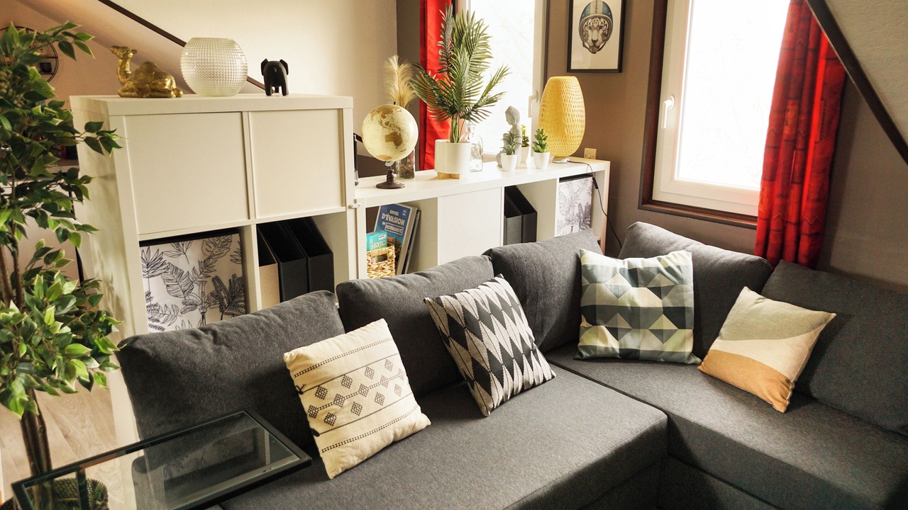 Photo of Livingroom in Anatole France Danton