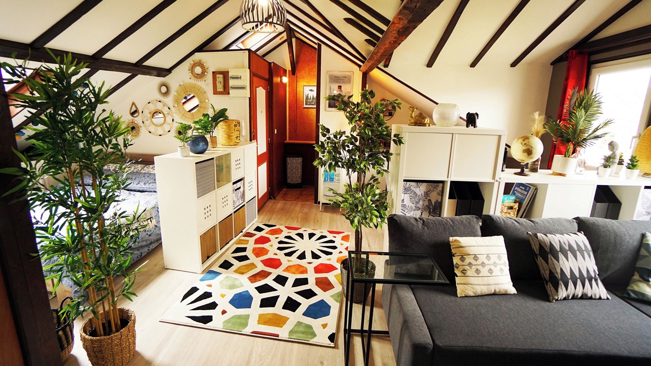 Photo of Bedroom in Anatole France Danton