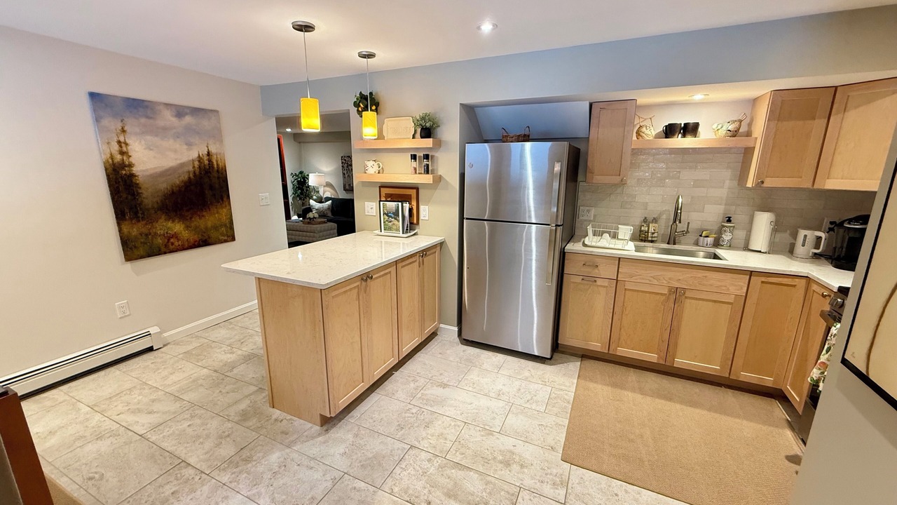 Photo of Kitchen in Black Bear Run
