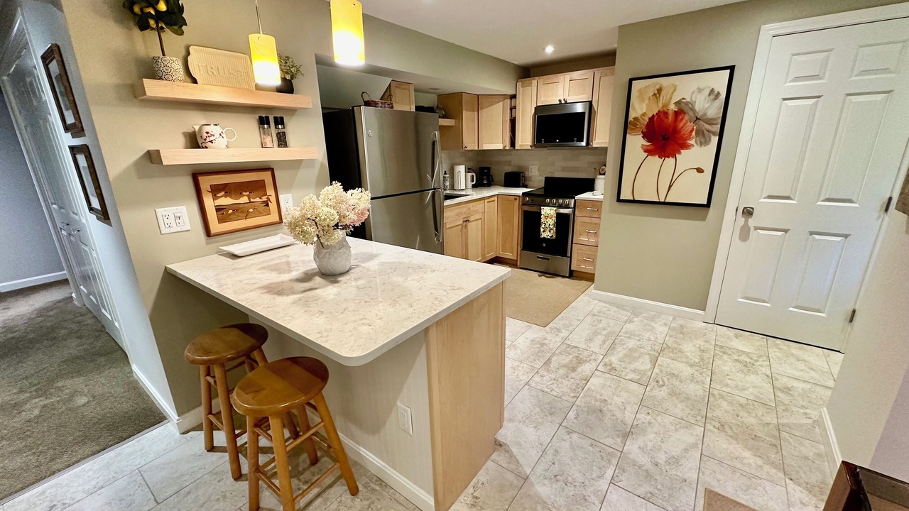 Photo of Kitchen in Black Bear Run