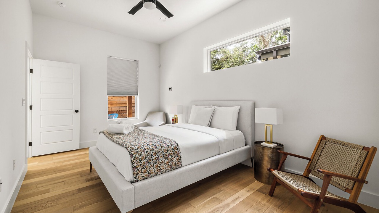Photo of Bedroom in Southhampton Hills
