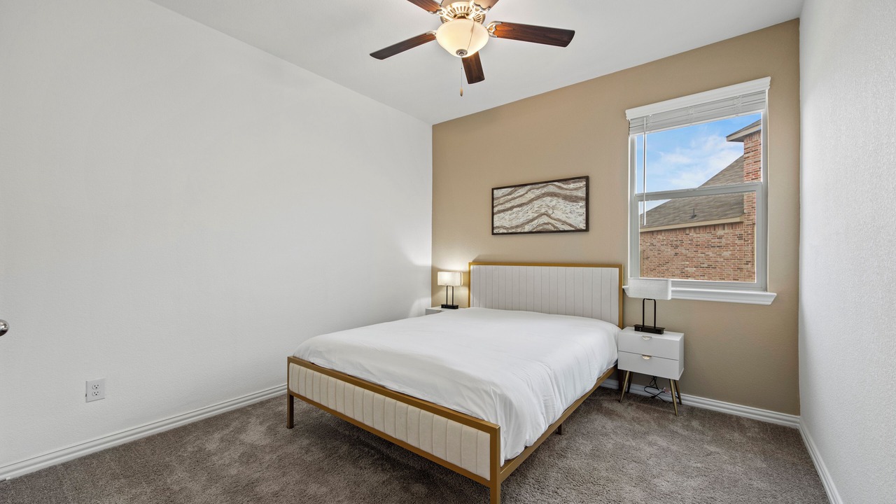 Photo of Bedroom in Haslet