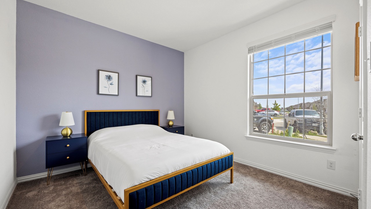 Photo of Bedroom in Haslet