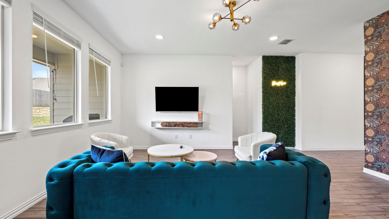 Photo of Livingroom in Haslet