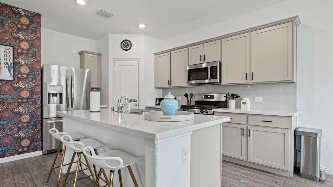 Photo of Kitchen in Haslet