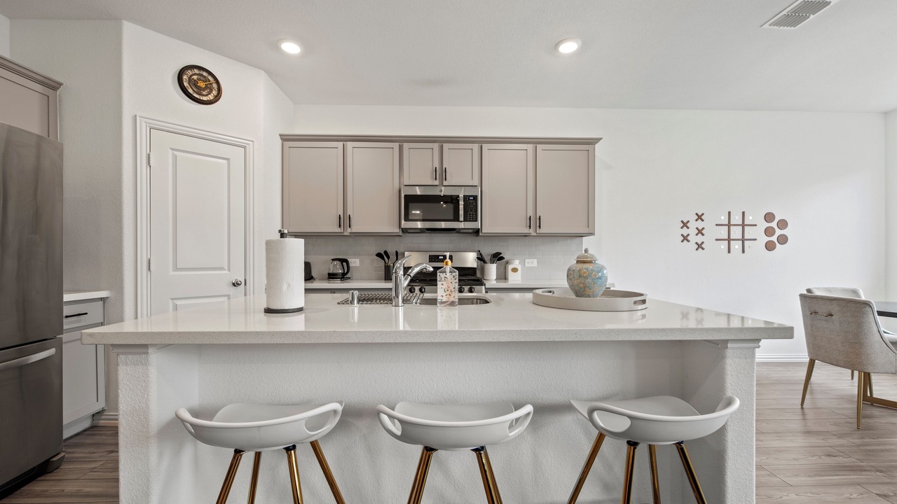 Photo of Kitchen in Haslet