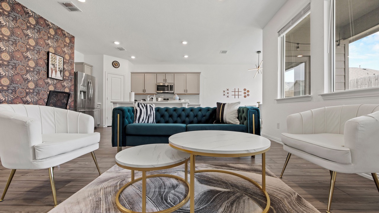 Photo of Livingroom in Haslet