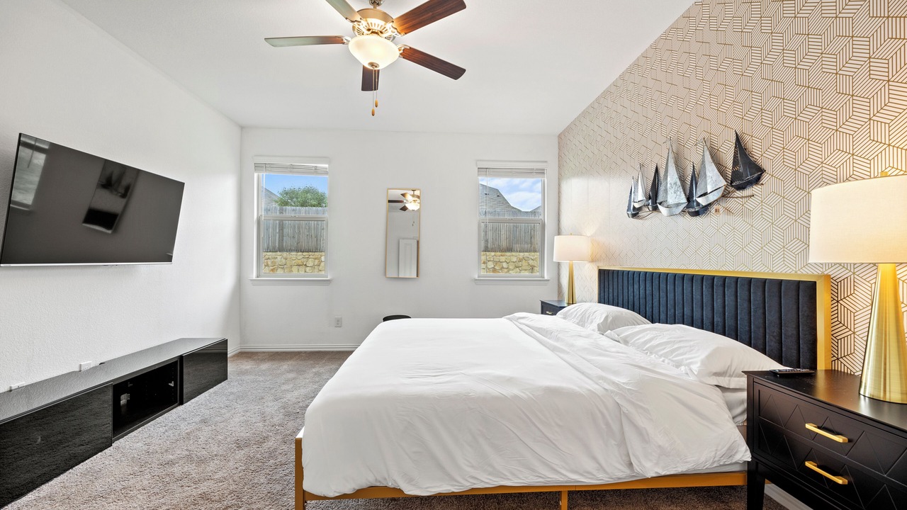 Photo of Bedroom in Haslet