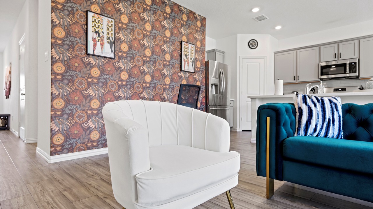 Photo of Livingroom in Haslet