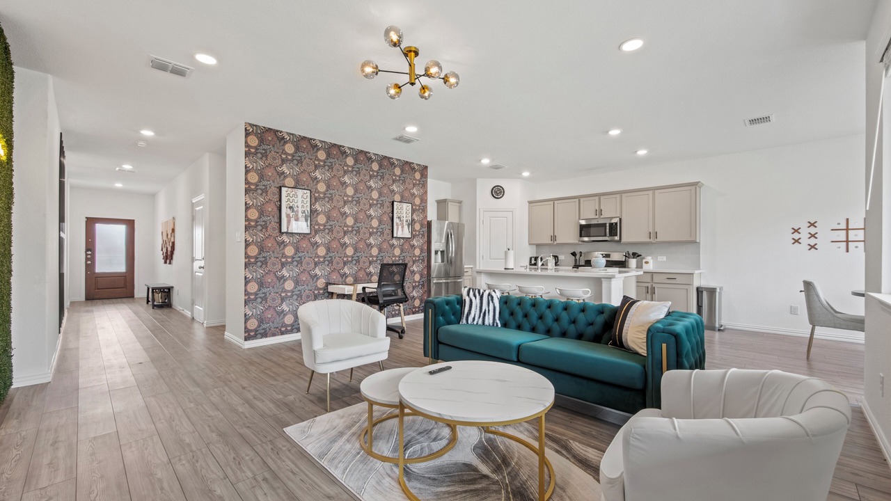 Photo of Livingroom in Haslet