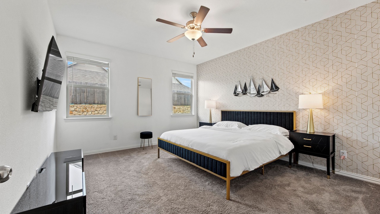 Photo of Bedroom in Haslet