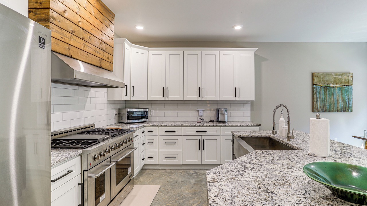 Photo of Kitchen in Heber Springs