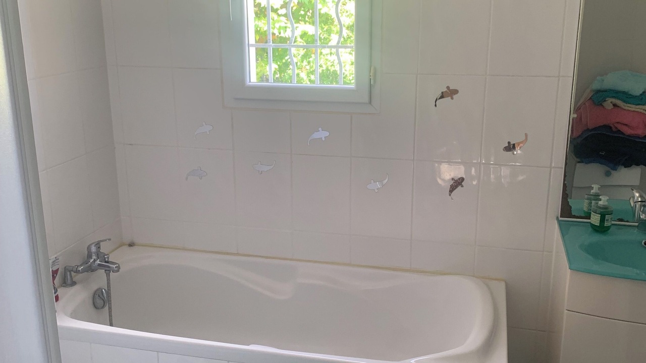 Photo of Bathroom in Saint-Augustin