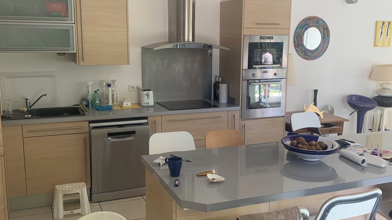 Photo of Kitchen in Saint-Augustin