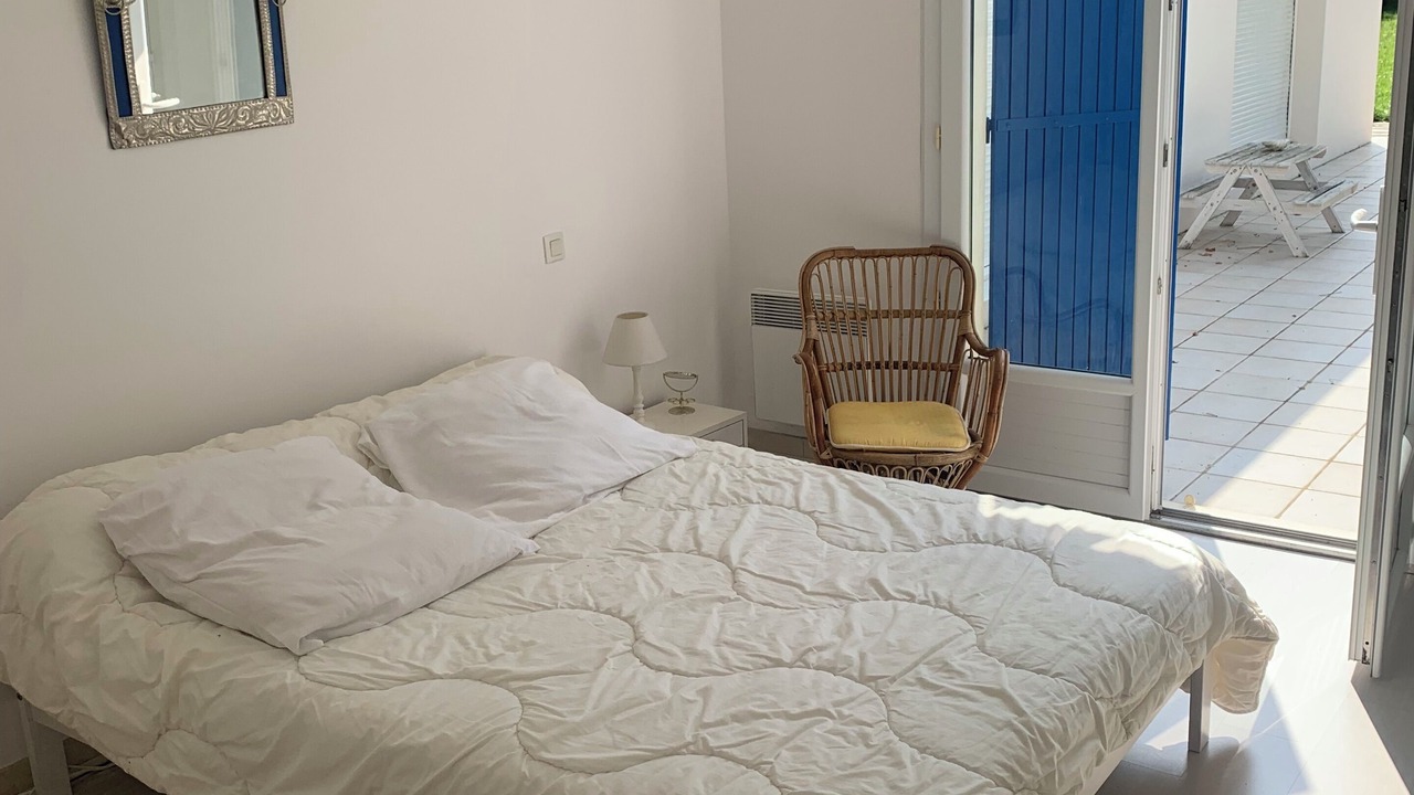 Photo of Bedroom in Saint-Augustin