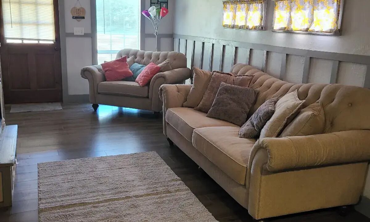 Photo of Livingroom in Springtown