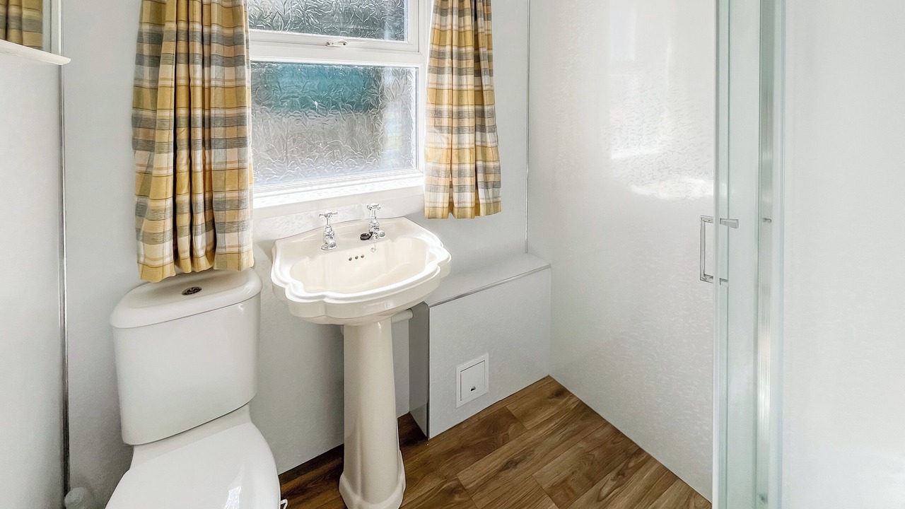 Photo of Bathroom in Castle Douglas