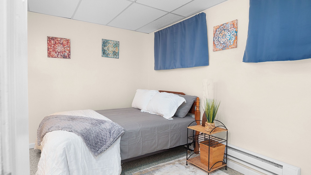 Photo of Bedroom in Teall Beach