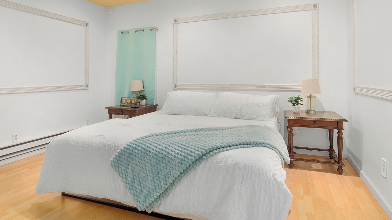 Photo of Bedroom in Teall Beach