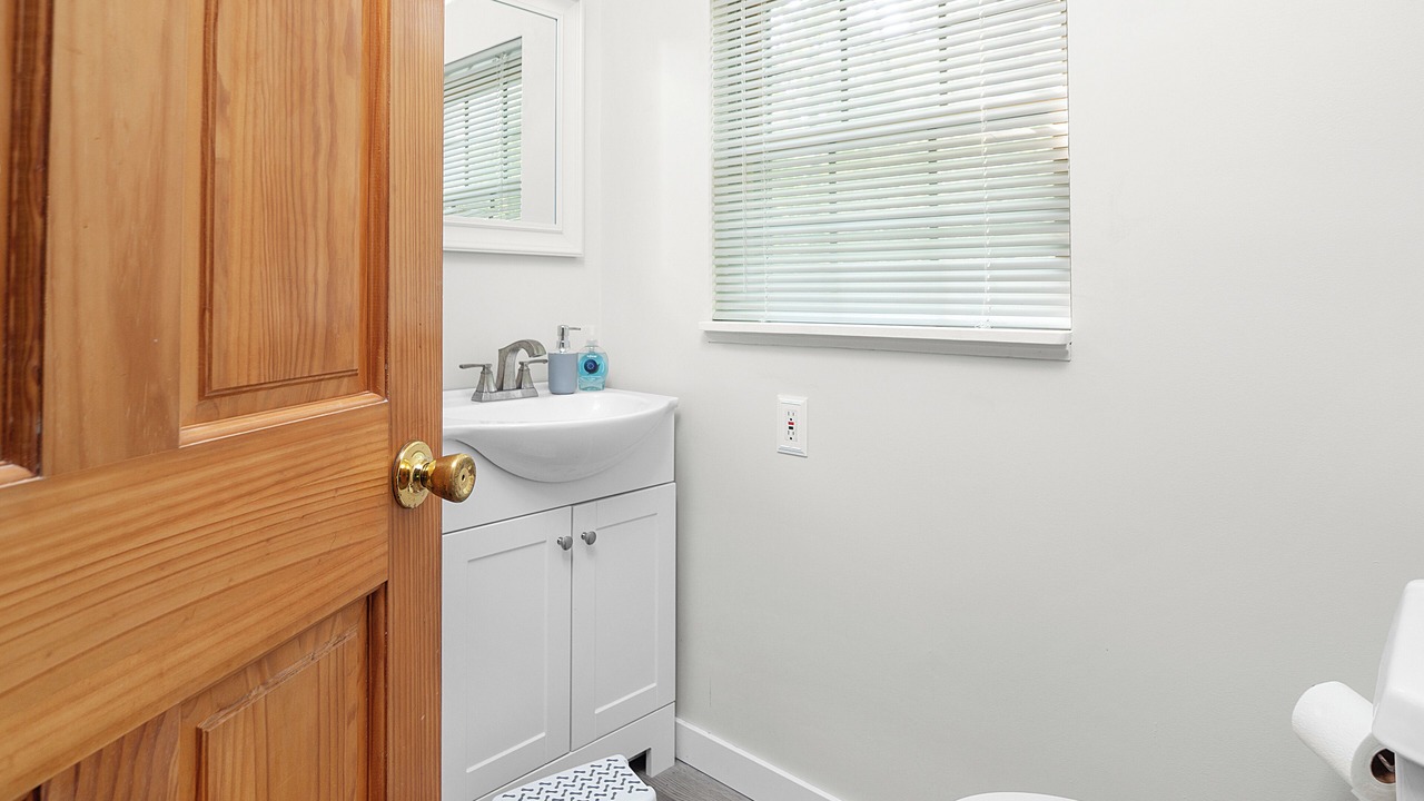 Photo of Bathroom in Teall Beach