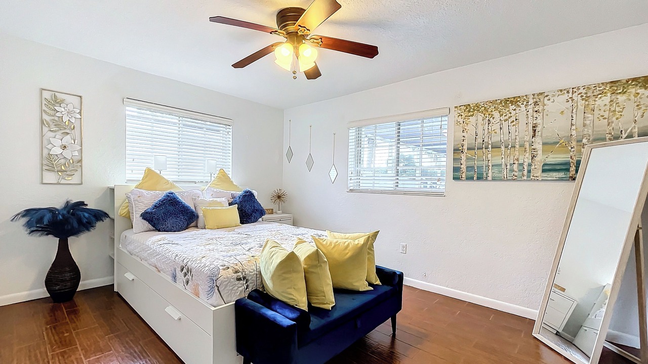 Photo of Bedroom in Miramar