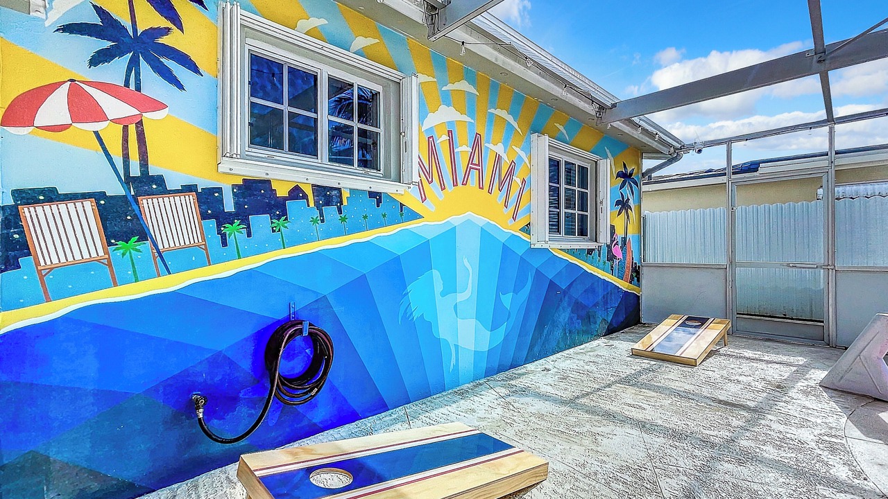 Photo of Patio Balcony in Miramar