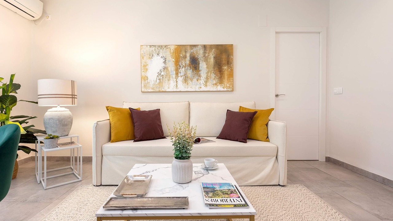Photo of Livingroom in San Andres-San Pablo