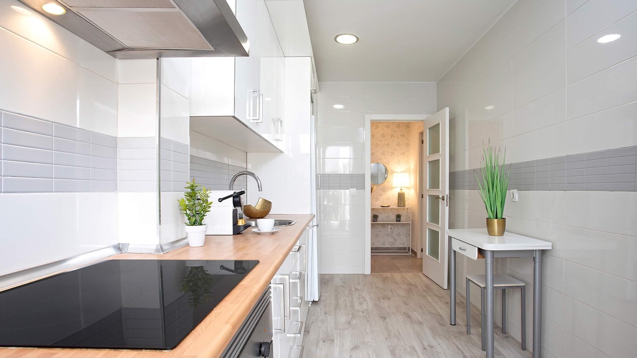 Photo of Kitchen in San Andres-San Pablo