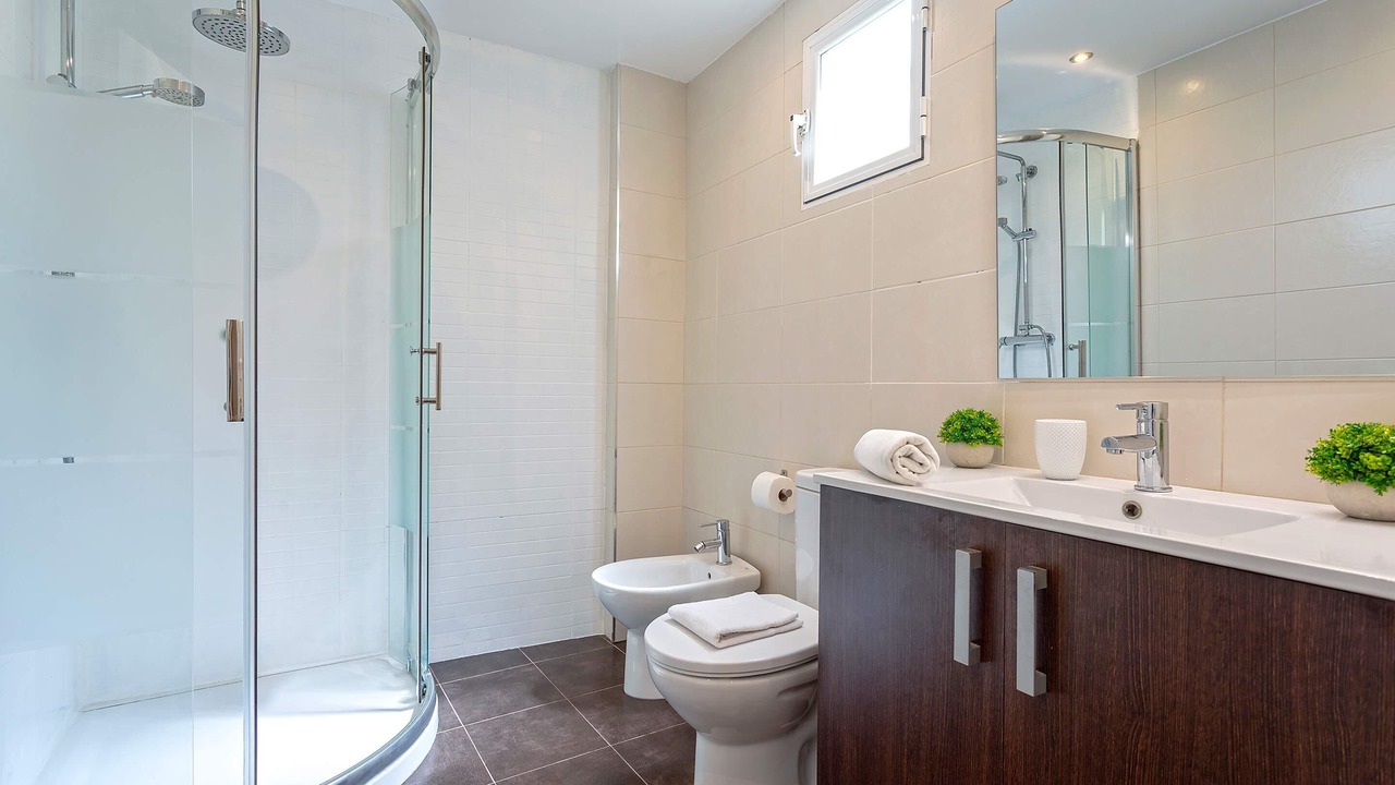 Photo of Bathroom in San Andres-San Pablo
