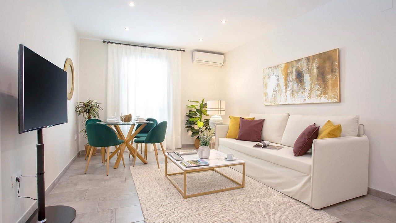 Photo of Livingroom in San Andres-San Pablo