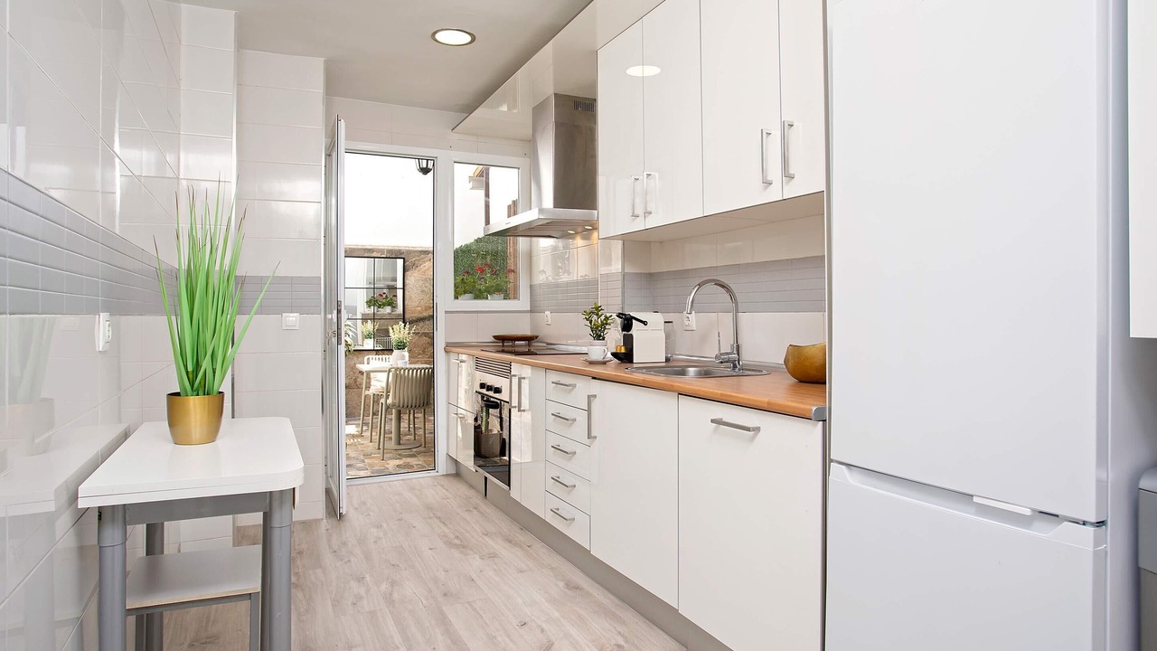 Photo of Kitchen in San Andres-San Pablo
